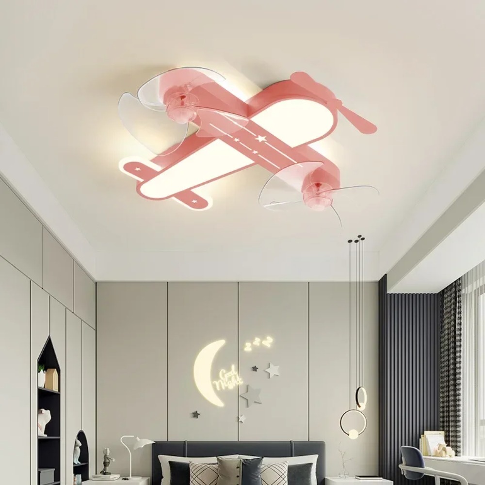 Baby Nursery Light Fixture - Современные светодиодные потолочные светильники в виде