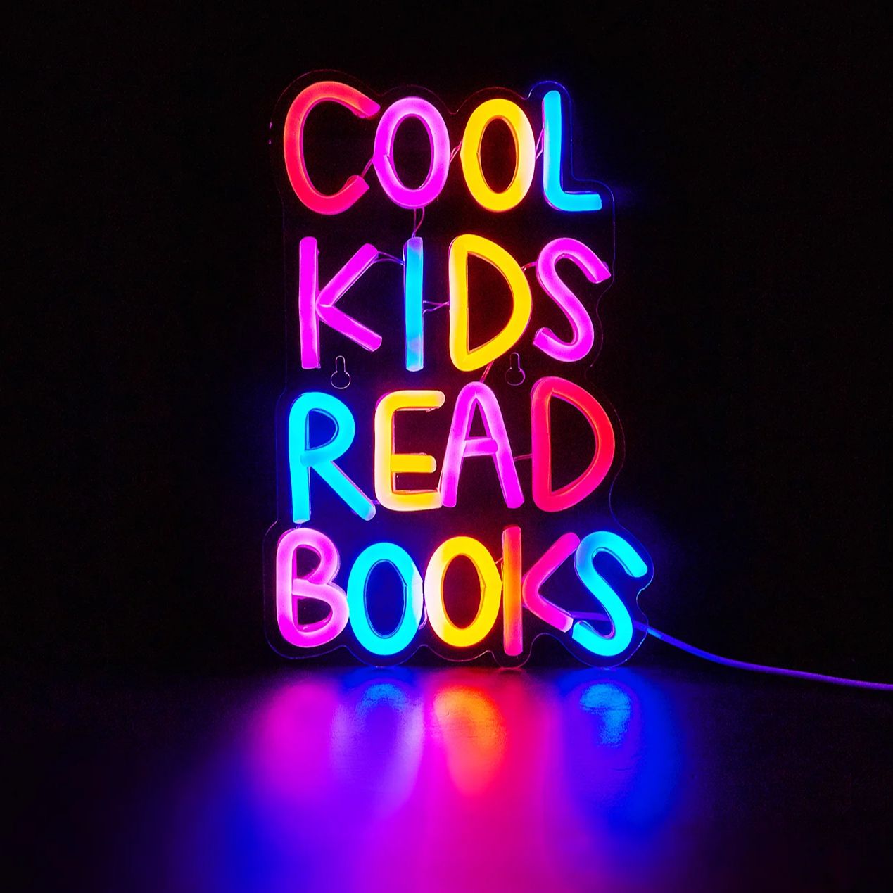 Baby Nursery Wall Lights - Chi-buy светодиодный неоновый крутой детский читающий