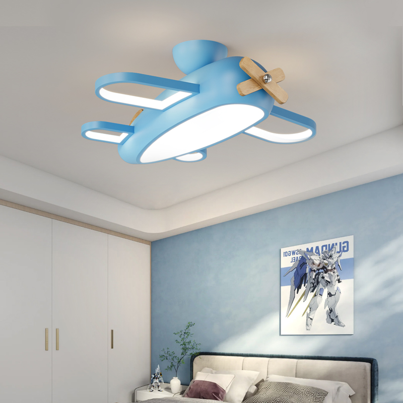 Baby Nursery Light Fixture - Подвесной светильник в стиле ретро с