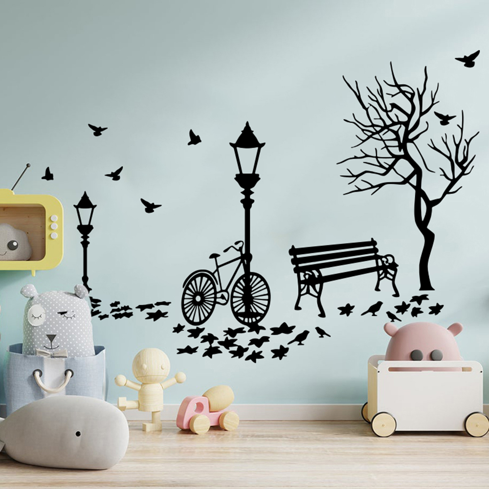 Современный Осенний Пейзаж Вел – обзор и цена Baby Nursery Wall Lights