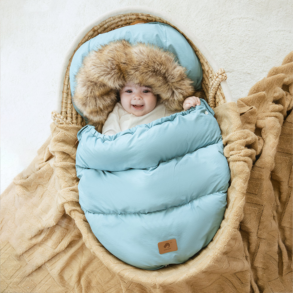 Спальный мешок для детской кол – обзор и цена Baby Nursery Trolley