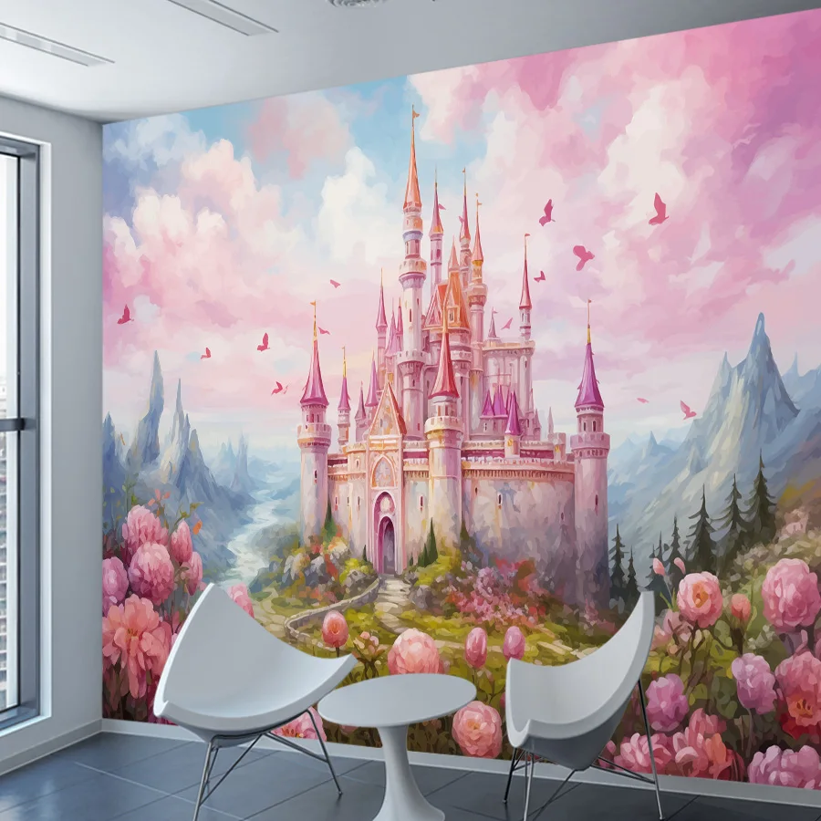 Обои на заказ, домашний декор, – обзор и цена Baby Nursery Peel And Stick Wallpaper