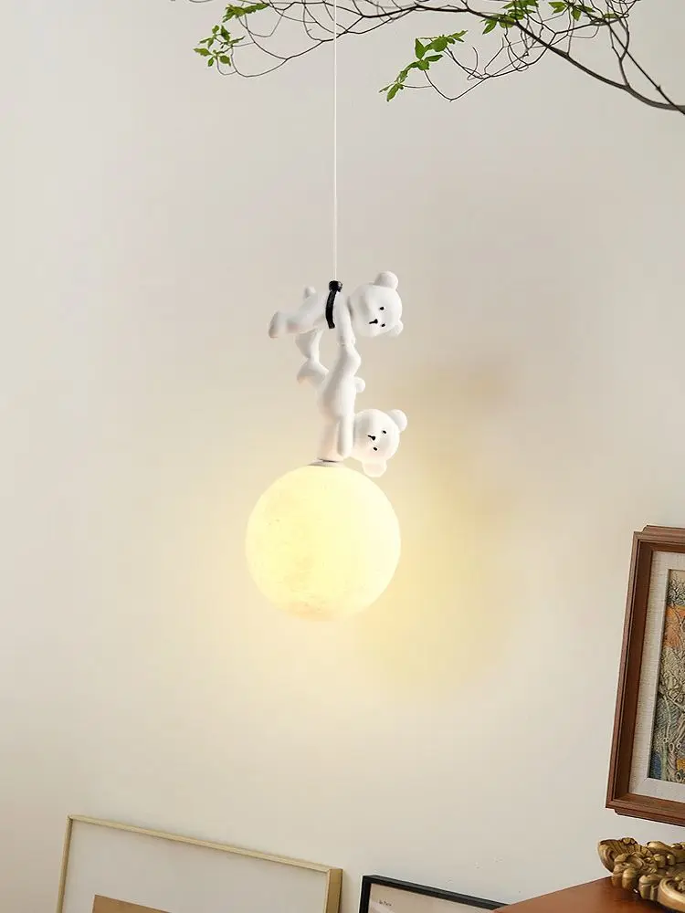 Детский светильник-медведь: му – обзор и цена Baby Nursery Light Fixture