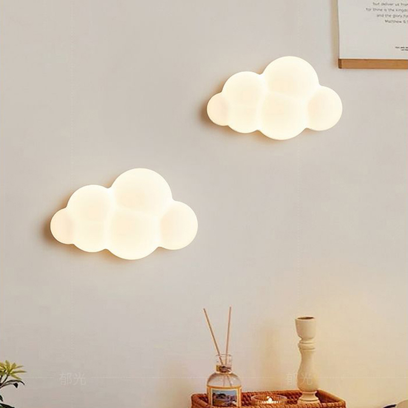 Настенные светильники с белыми – обзор и цена Baby Nursery Wall Lights