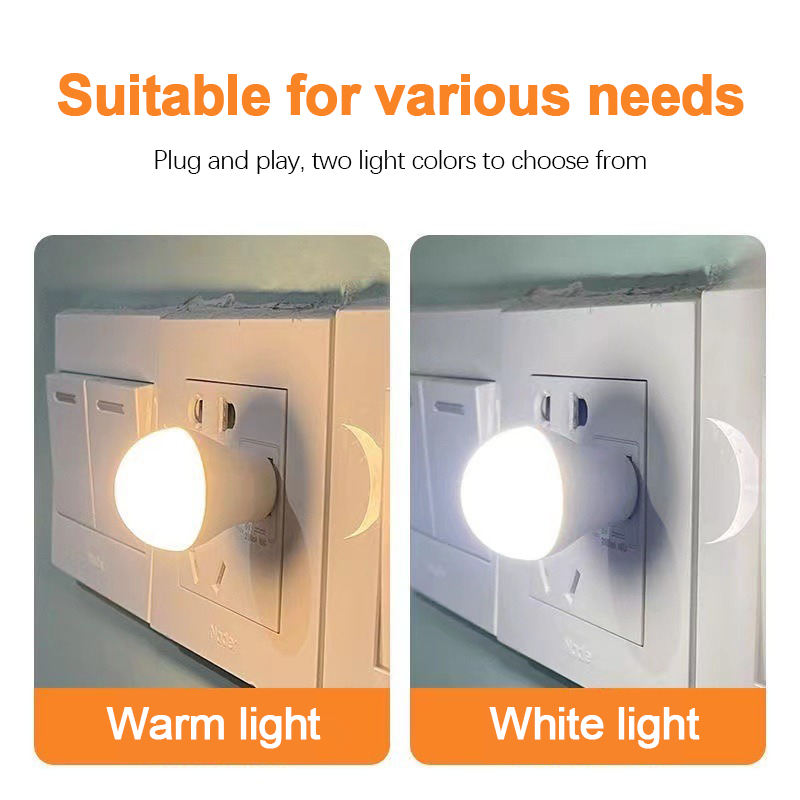Портативная мини-USB LED лампа – обзор и цена Baby Nursery Light Fixture