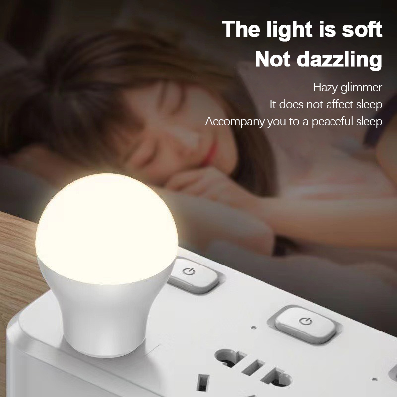Портативная мини-USB LED лампа – обзор и цена Baby Nursery Light Fixture
