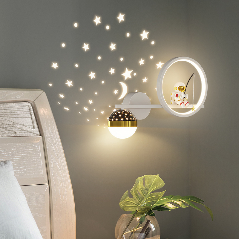 Домашний декор, звездный проек – обзор и цена Baby Nursery Wall Lights