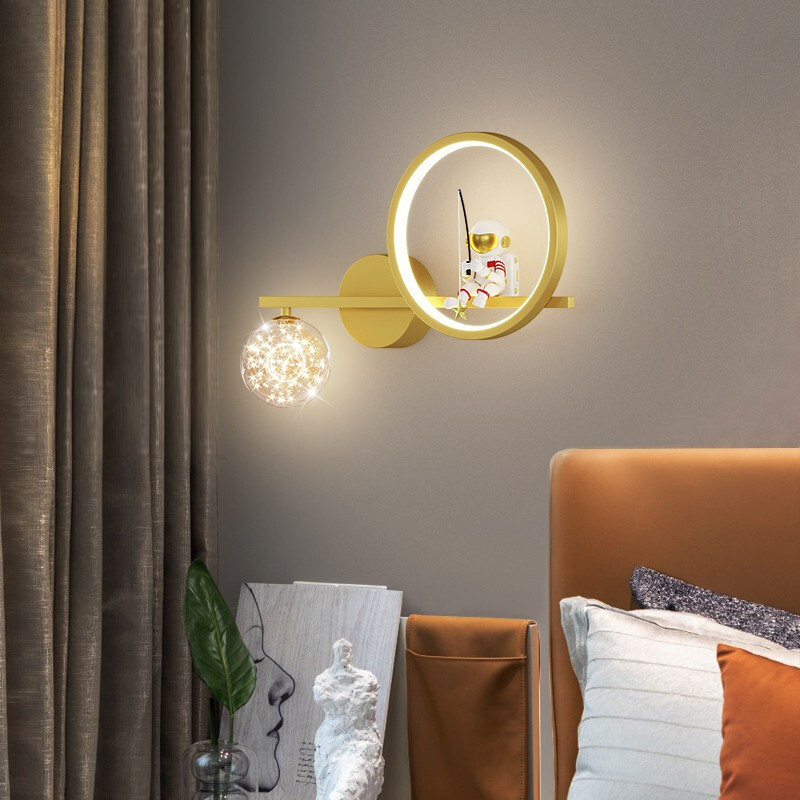 Домашний декор, звездный проек – обзор и цена Baby Nursery Wall Lights