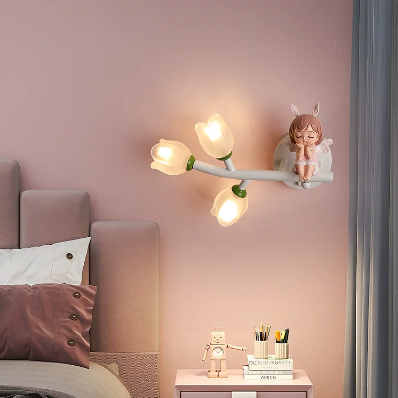Детские настенные светильники  – обзор и цена Baby Nursery Wall Lights