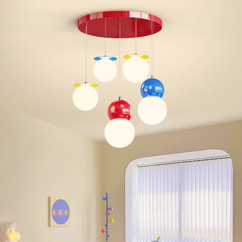 Подвесной светильник «Пузырько – обзор и цена Baby Nursery Light Fixture