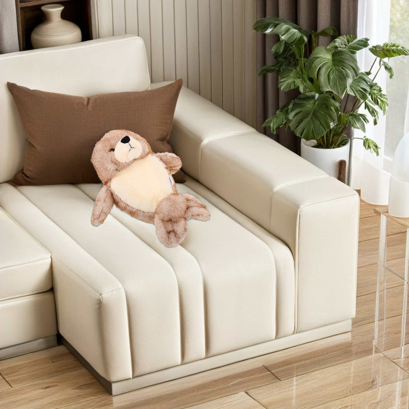 Мягкая игрушка-тюлень для обни – обзор и цена Baby Nursery Decor Girl