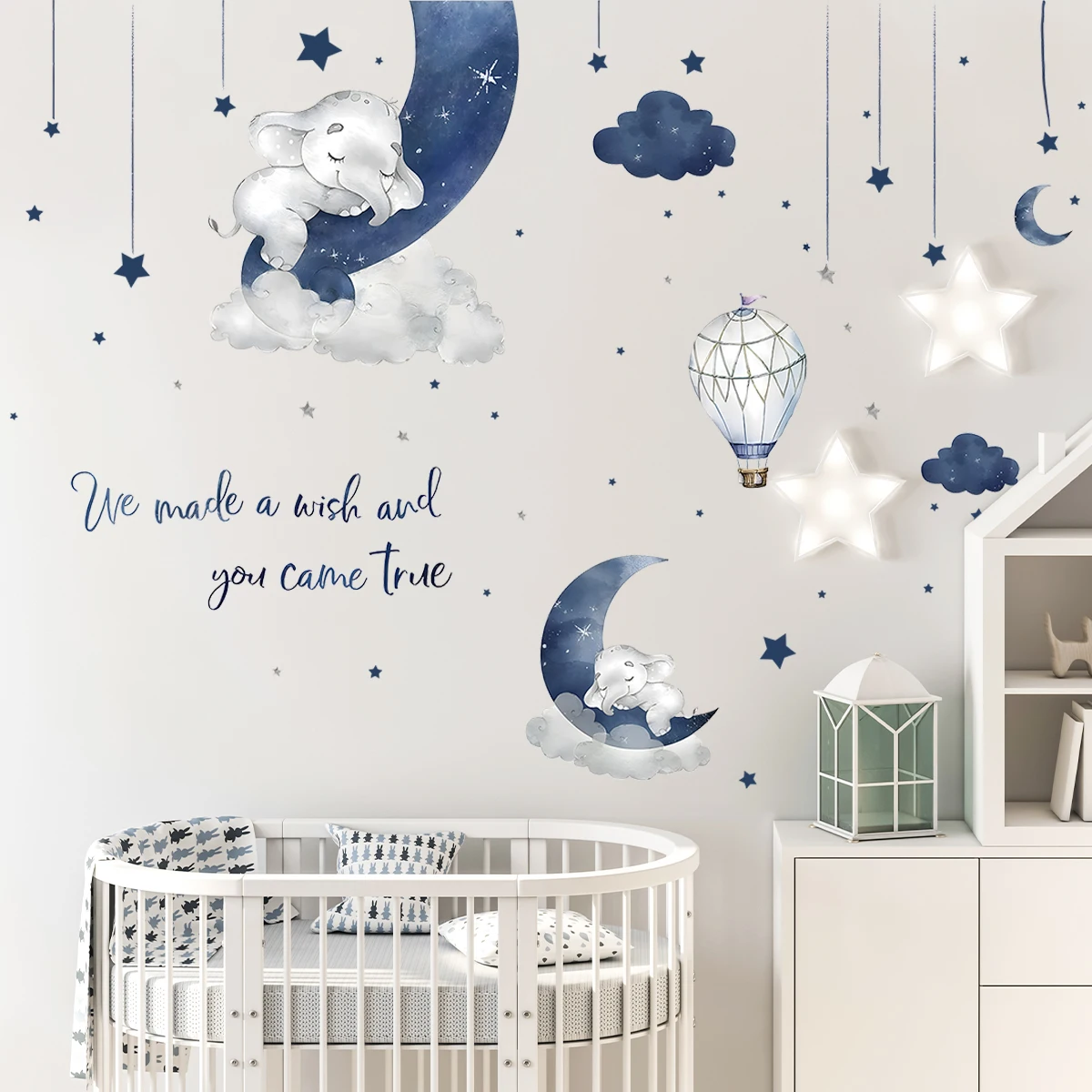 1 шт., наклейка на стену с изо – обзор и цена Baby Girl Nursery Quotes