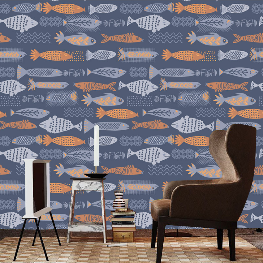 Водонепроницаемые самоклеящиес – обзор и цена Baby Nursery Peel And Stick Wallpaper