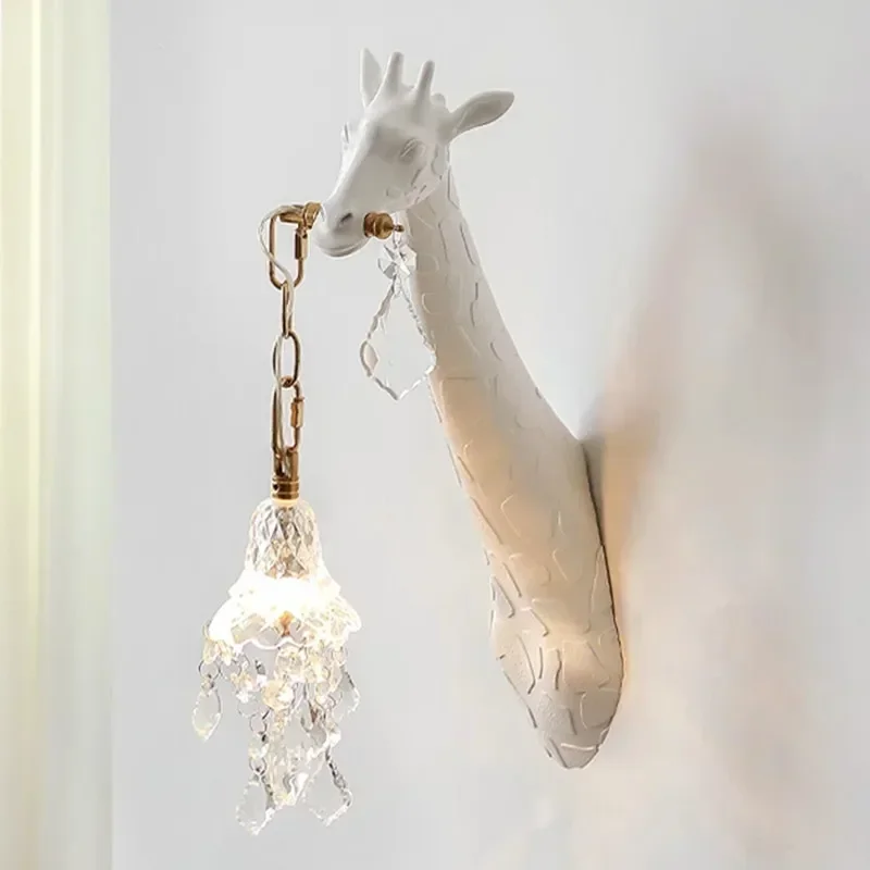 Скандинавский новый светодиодн – обзор и цена Baby Nursery Wall Lights