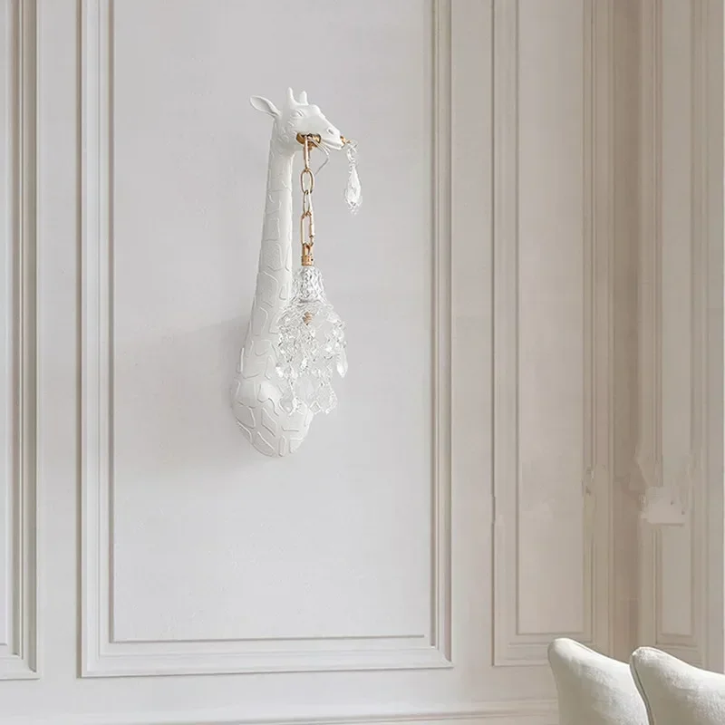 Скандинавский новый светодиодн – обзор и цена Baby Nursery Wall Lights