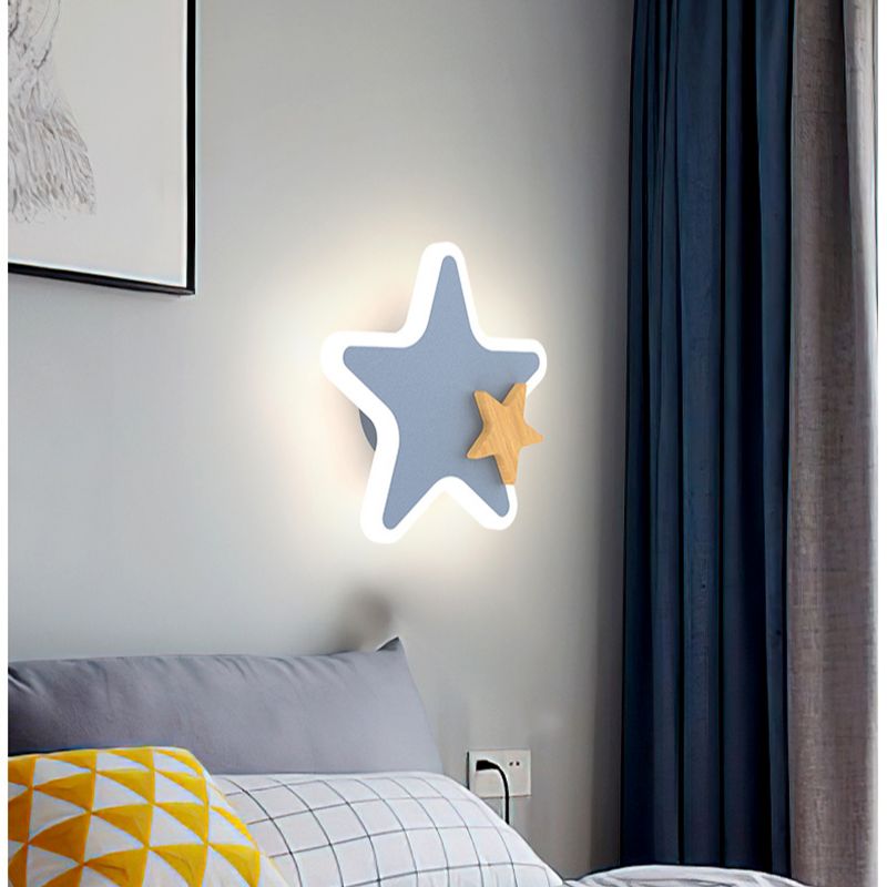 Мультяшная светодиодная настен – обзор и цена Baby Nursery Wall Lights